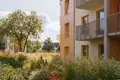 Appartement 2 chambres 44 m² Dantzig, Pologne