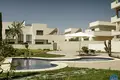 Bliźniak 3 pokoi 108 m² Orihuela, Hiszpania