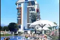 Mieszkanie 2 pokoi 57 m² Gazipasa, Turcja