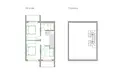 3 bedroom townthouse 225 m² Batumi, Georgia