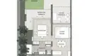 Apartamento 1 habitacion 196 m² Ban Bang Thao, Tailandia