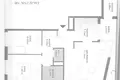3 room apartment 68 m² in Warsaw, Poland