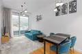 Appartement 2 chambres 44 m² Rafailovici, Monténégro