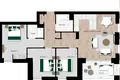 Apartamento 3 habitaciones 90 m² Londres, Reino Unido