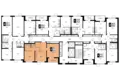 Квартира 2 комнаты 54 м² Ленинский городской округ, Россия