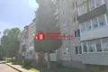 Wohnung 1 zimmer 33 m² Hrodna, Belarus