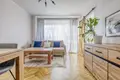 2 room apartment 36 m² in Warsaw, Poland
