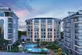 Wohnung 50 m² Oba, Türkei