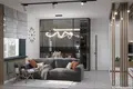 1 bedroom apartment 36 m² Warsaw, Poland