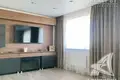 Apartamento 2 habitaciones 73 m² Muchaviecki sielski Saviet, Belarús