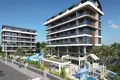 Квартира 2 комнаты 48 м² Kargicak, Турция