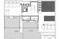 Mieszkanie 3 pokoi 139 m² Larnaka, Cypr