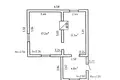 Casa 110 m² Dukorski sielski Saviet, Belarús