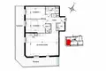Wohnung 2 Schlafzimmer 74 m² Frankreich, Frankreich