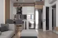Appartement 1 chambre 60 m² Kumluca, Turquie