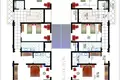 5-Zimmer-Villa 246 m² Dosemealti, Türkei
