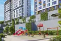 2 bedroom apartment 96 m² Eyupsultan, Turkey