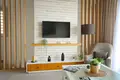 Apartamento 1 habitación 42 m² Girne Belediyesi, Chipre del Norte