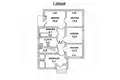 House 198 m² Brest, Belarus