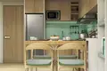Appartement 2 chambres 31 m² Ban Bang Thao, Thaïlande