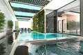 Penthouse 4 pokoi  Alanya, Turcja