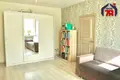 Mieszkanie 2 pokoi 52 m² Zasław, Białoruś