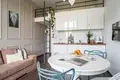 Квартира 1 комната 24 м² Краков, Польша