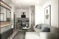 Wohnkomplex Two bedroom apartments in complex with swimming pool and children's playground, 450 metres to the sea, Mersin, Turkey
