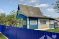 Casa 54 m² Zodziskauski sielski Saviet, Belarús