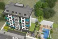 Wohnung 48 m² Alanya, Türkei