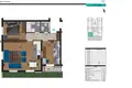 Apartamento 2 habitaciones 73 m² Boreti, Montenegro