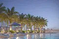 Complexe résidentiel Manta Bay , The World's First Sky Beach near to Iconic Wynn Resort on Al Marjan Island  