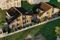 Residential complex Complex of villas ina quiet area, Istanbul, Turkey