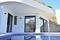 Szeregowiec 3 pokoi 182 m² Benidorm, Hiszpania