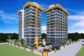 2 bedroom apartment 143 m² Mahmutlar, Turkey