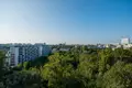 3 room apartment 58 m² Warsaw, Poland