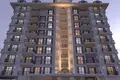 Residential complex New residence with swimming pools, a conference room and a mini golf course, Alanya, Turkey