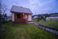 Casa 50 m² Piarezyrski sielski Saviet, Belarús