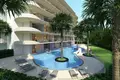 Appartement 2 chambres 67 m² Ban Bang Thao, Thaïlande
