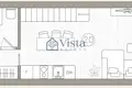 Квартира 1 спальня 42 м² Municipality of Kifisia, Греция