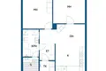 Wohnung 2 zimmer 63 m² Pakinmaki, Finnland