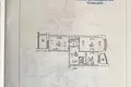Квартира 2 комнаты 62 м² Москва, Россия