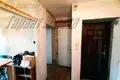 2 room apartment 42 m² in Brest, Belarus