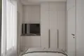 Piso independiente 2 habitaciones 45 m² Boreti, Montenegro