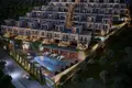3 bedroom apartment 192 m² Pendik, Turkey