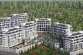 Ático 3 habitaciones 100 m² Muratpasa, Turquía