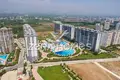 Mieszkanie 3 pokoi 120 m² Ovakent, Turcja