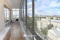 Appartement 2 chambres 56 m² en Minsk, Bélarus