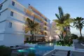 Квартира 2 спальни 74 м² Айя-Напа, Кипр