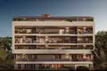Complejo residencial Two-level penthouse in a new residential complex just 600 m from the beach, Roquebrune-Cap-Martin, Cote d'Azur, France